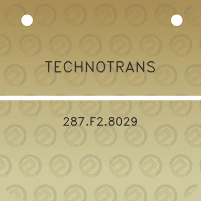 technotrans-287f28029