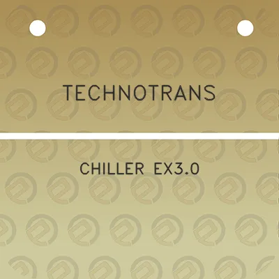 technotrans-chiller-ex30