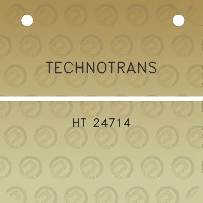 technotrans-ht-24714