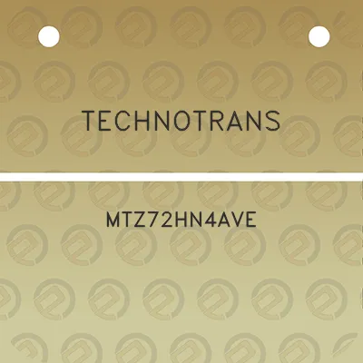 technotrans-mtz72hn4ave