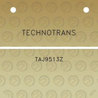 technotrans-taj9513z