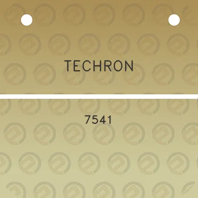 techron-7541