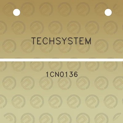 techsystem-1cn0136