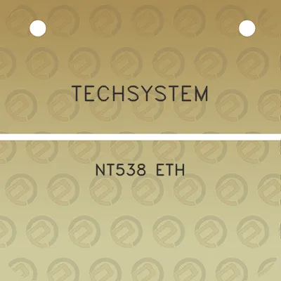 techsystem-nt538-eth