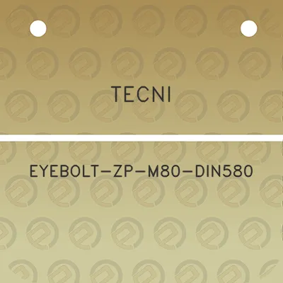 tecni-eyebolt-zp-m80-din580