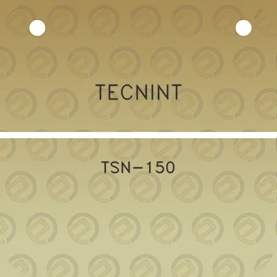 tecnint-tsn-150