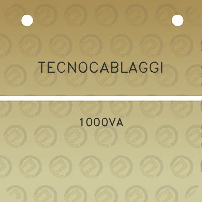 tecnocablaggi-1000va