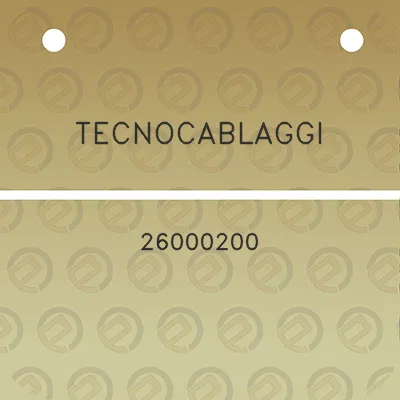 tecnocablaggi-26000200