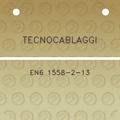 tecnocablaggi-en6-1558-2-13