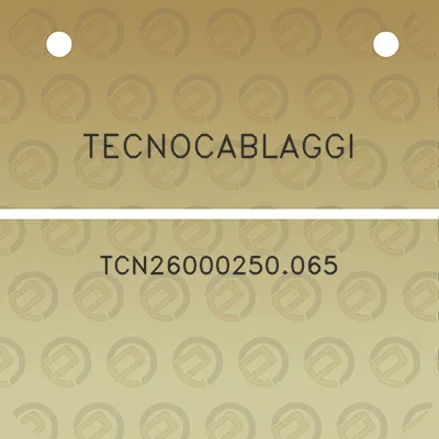 tecnocablaggi-tcn26000250065