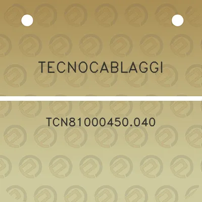 tecnocablaggi-tcn81000450040