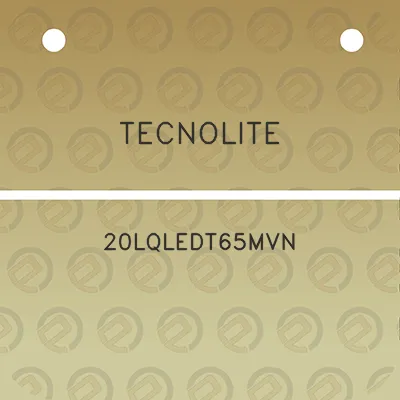 tecnolite-20lqledt65mvn