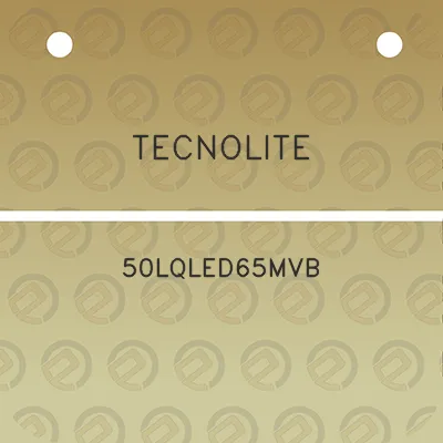 tecnolite-50lqled65mvb