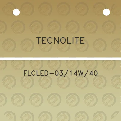 tecnolite-flcled-0314w40