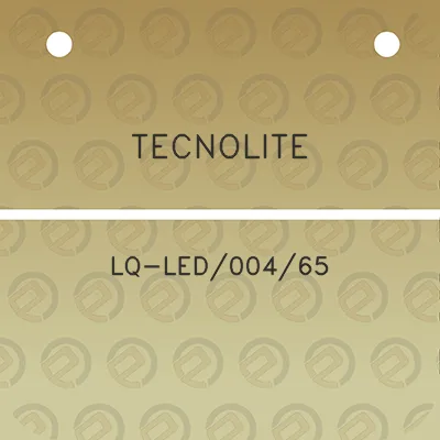 tecnolite-lq-led00465