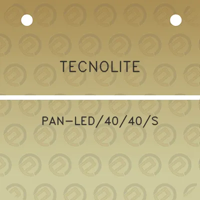 tecnolite-pan-led4040s