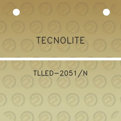 tecnolite-tlled-2051n