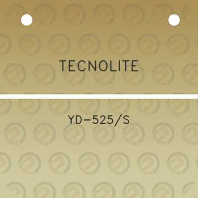 tecnolite-yd-525s