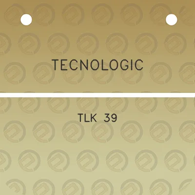 tecnologic-tlk-39