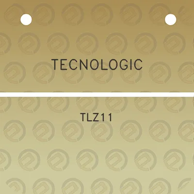 tecnologic-tlz11