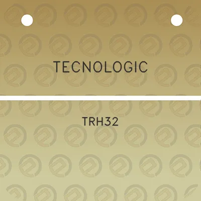 tecnologic-trh32