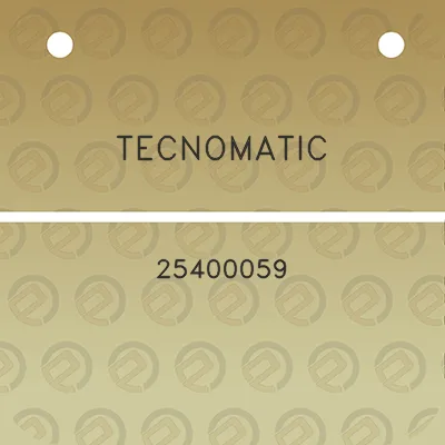 tecnomatic-25400059