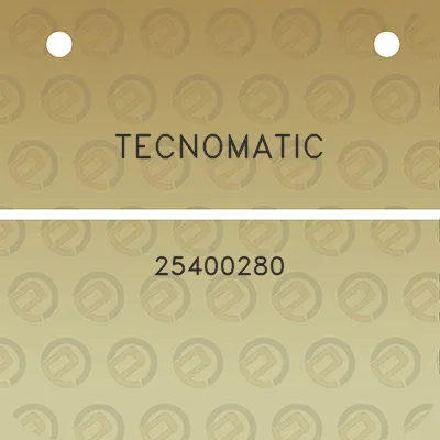 tecnomatic-25400280