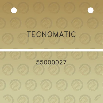 tecnomatic-55000027