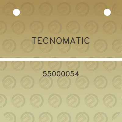 tecnomatic-55000054