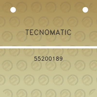 tecnomatic-55200189