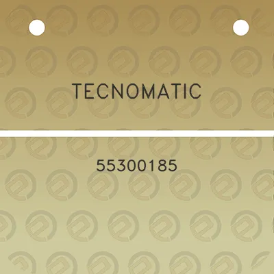 tecnomatic-55300185