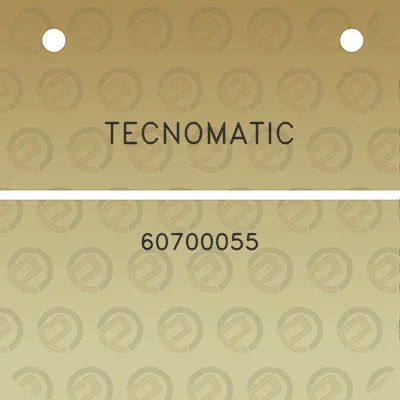 tecnomatic-60700055