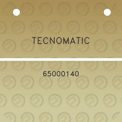 tecnomatic-65000140