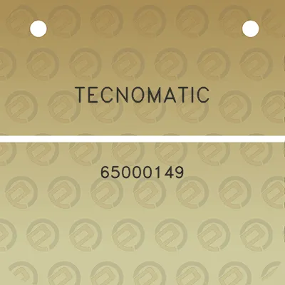 tecnomatic-65000149