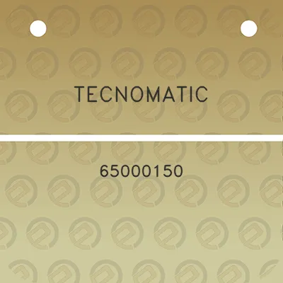 tecnomatic-65000150