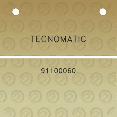 tecnomatic-91100060