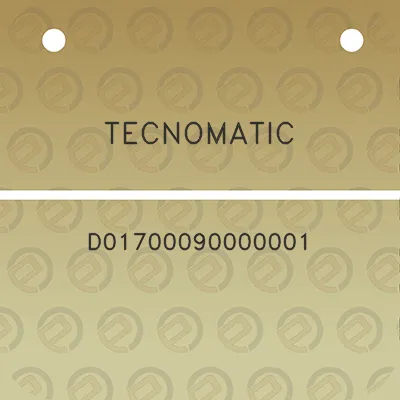 tecnomatic-d01700090000001