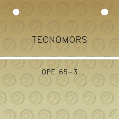 tecnomors-ope-65-3