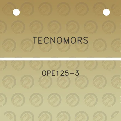 tecnomors-ope125-3