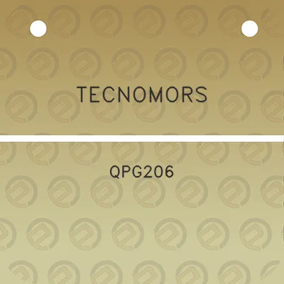 tecnomors-qpg206