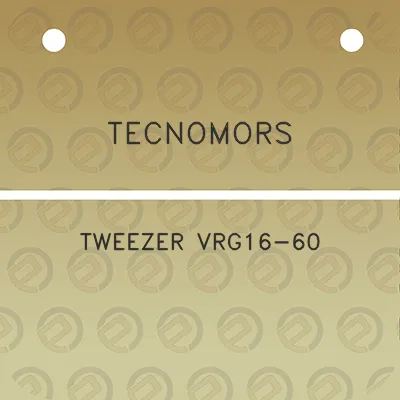 tecnomors-tweezer-vrg16-60