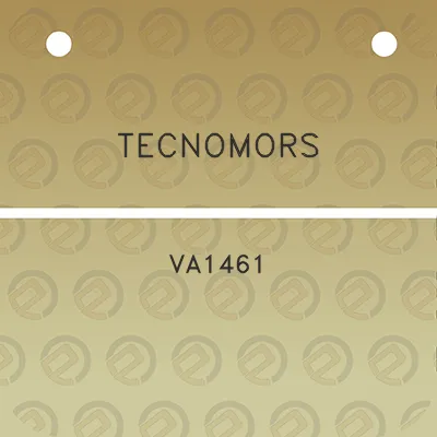 tecnomors-va1461