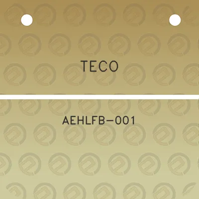 teco-aehlfb-001