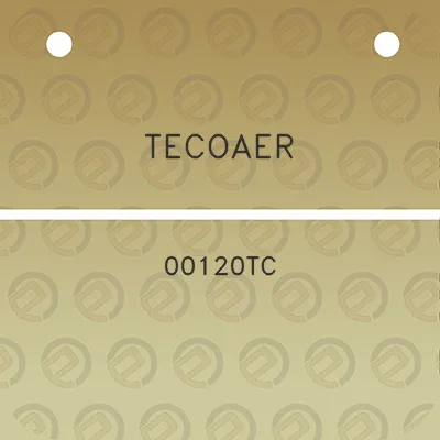 tecoaer-00120tc