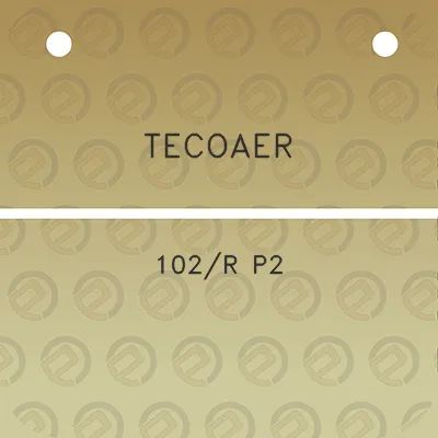 tecoaer-102r-p2