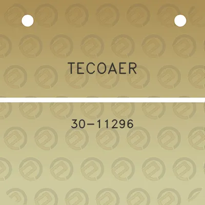 tecoaer-30-11296