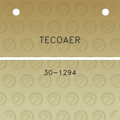 tecoaer-30-1294