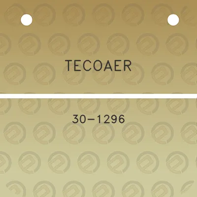 tecoaer-30-1296