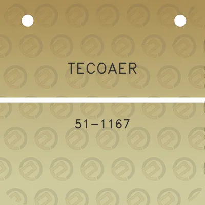 tecoaer-51-1167