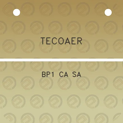 tecoaer-bp1-ca-sa